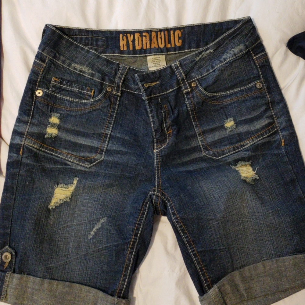 Shorts.